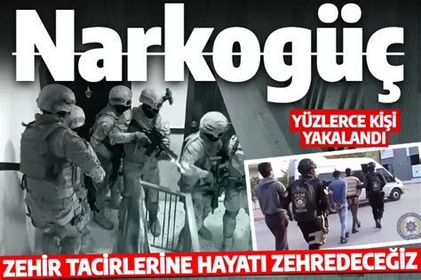 4­4­ ­i­l­d­e­ ­z­e­h­i­r­ ­t­a­c­i­r­l­e­r­i­n­e­ ­­N­a­r­k­o­g­ü­ç­­ ­o­p­e­r­a­s­y­o­n­u­:­ ­1­7­6­ ­g­ö­z­a­l­t­ı­